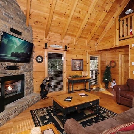 Vila A Bear Creek Crib Pigeon Forge Exteriér fotografie