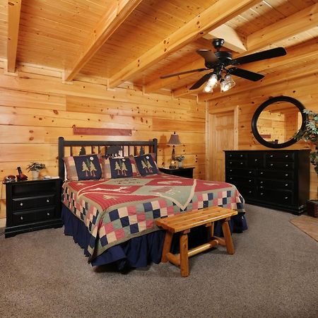 Vila A Bear Creek Crib Pigeon Forge Exteriér fotografie