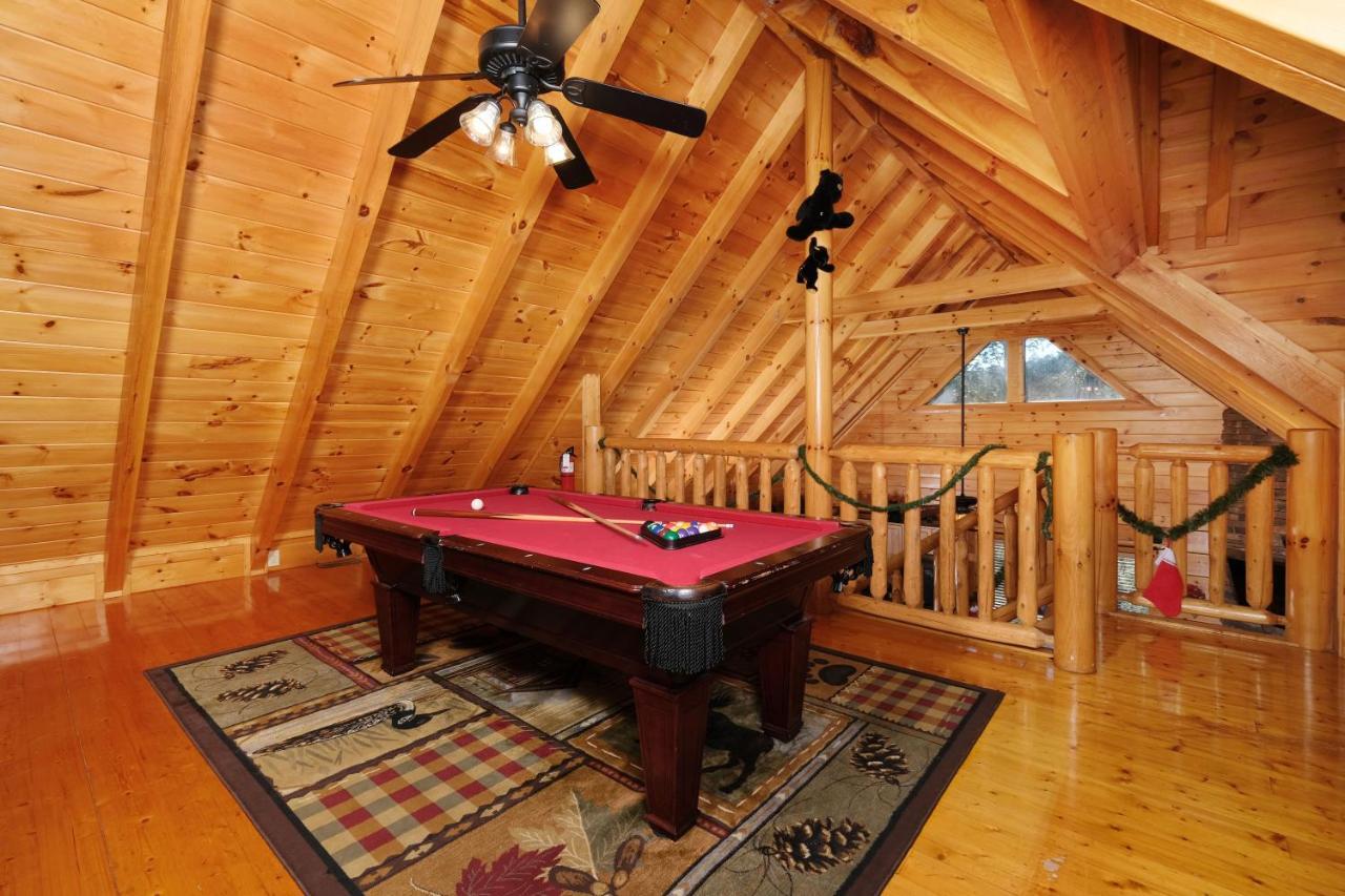 Vila A Bear Creek Crib Pigeon Forge Exteriér fotografie