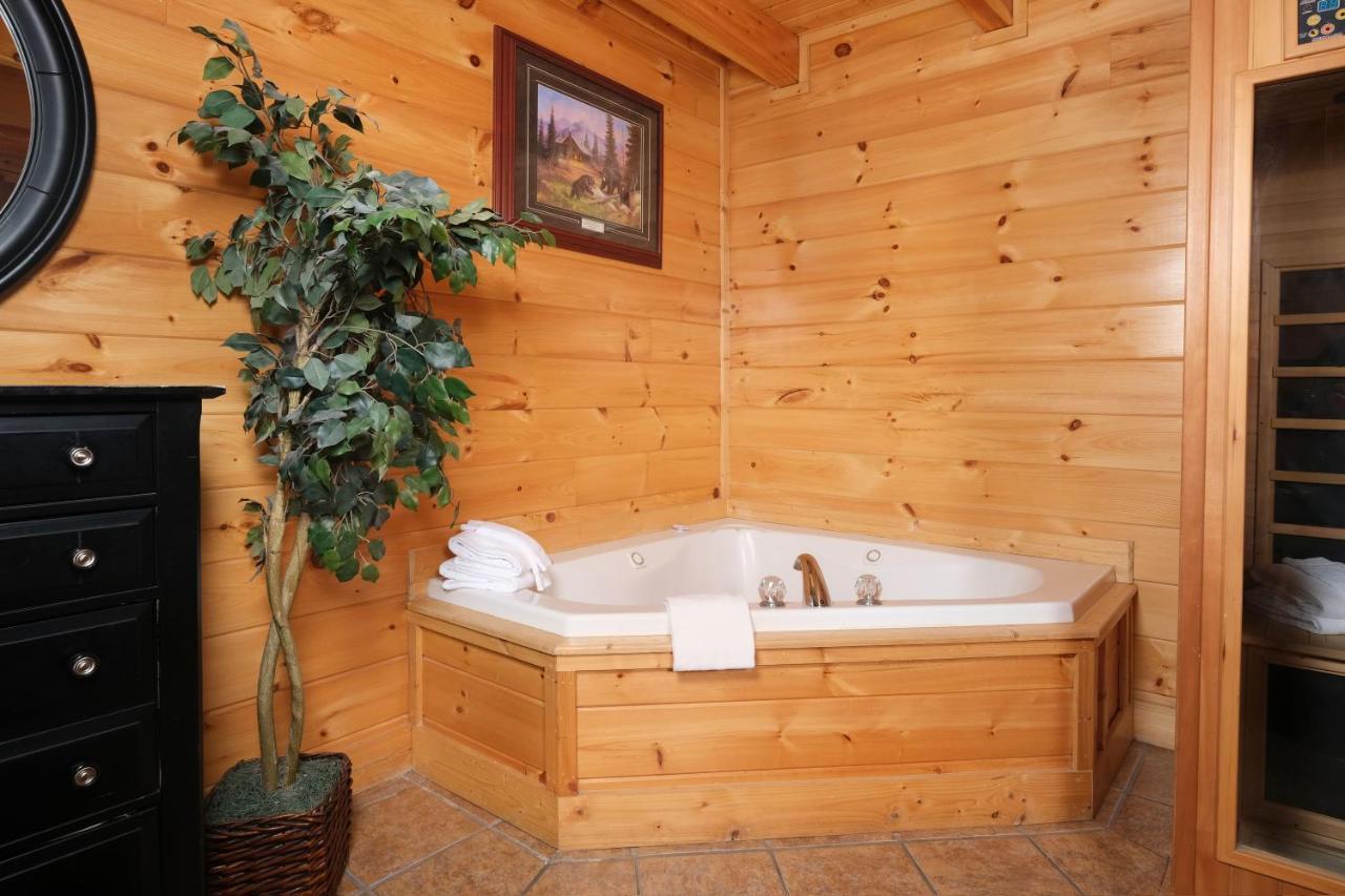 Vila A Bear Creek Crib Pigeon Forge Exteriér fotografie