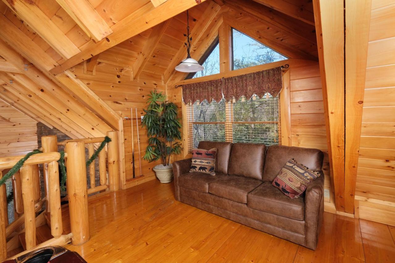 Vila A Bear Creek Crib Pigeon Forge Exteriér fotografie