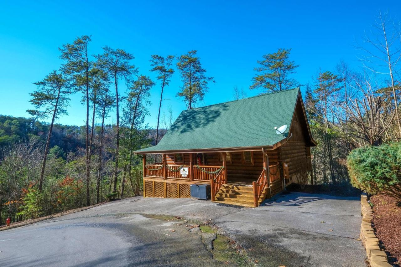 Vila A Bear Creek Crib Pigeon Forge Exteriér fotografie