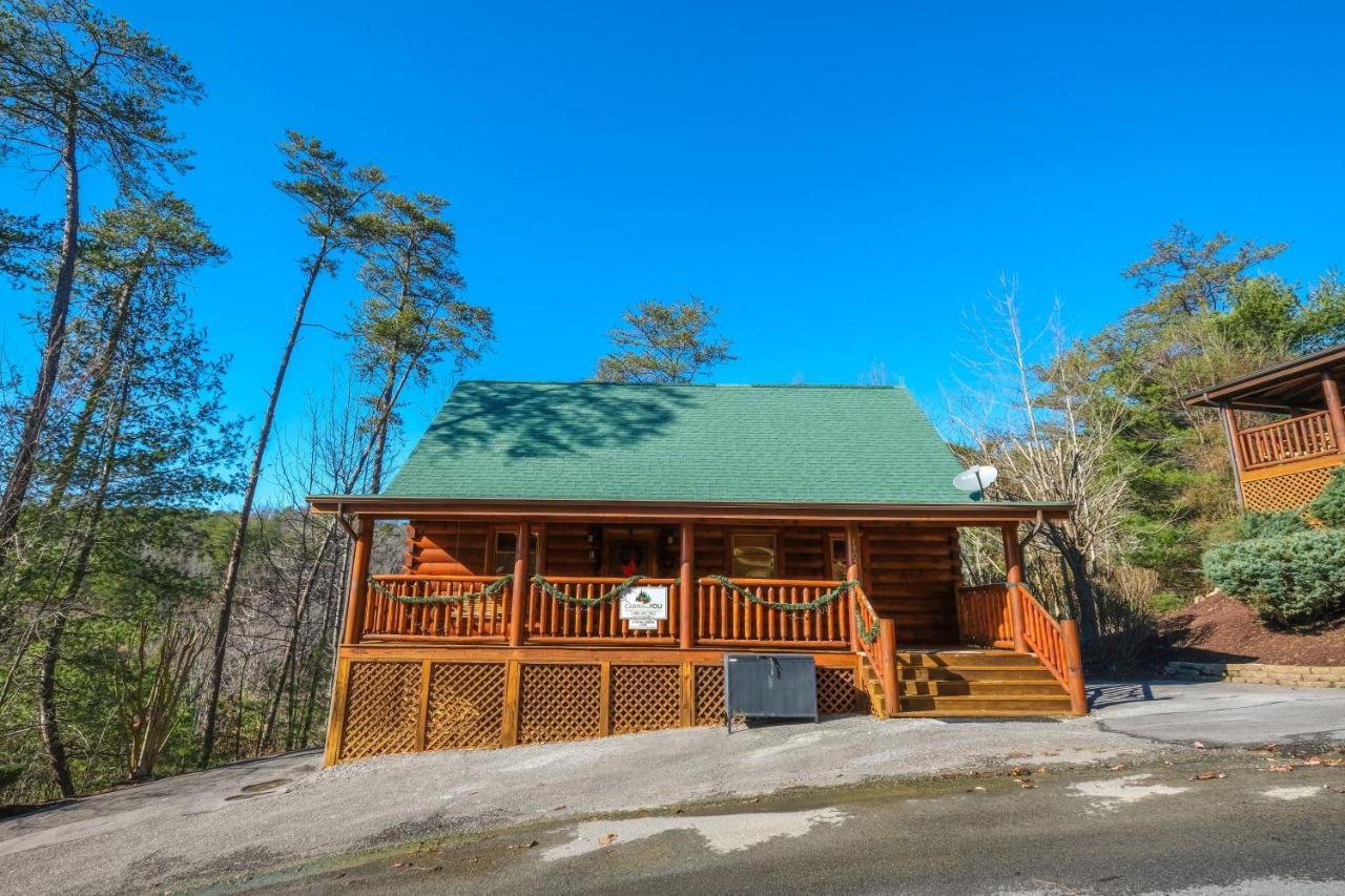 Vila A Bear Creek Crib Pigeon Forge Exteriér fotografie