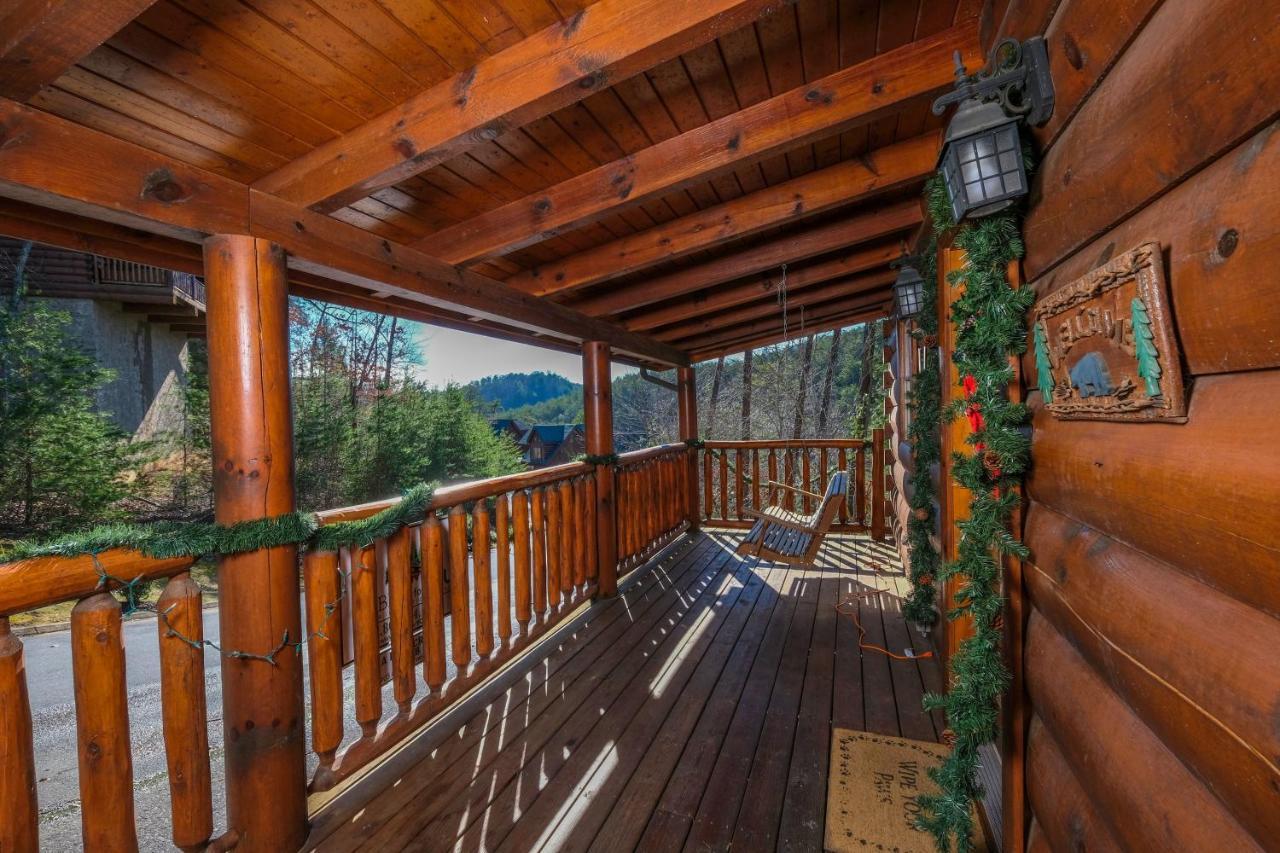 Vila A Bear Creek Crib Pigeon Forge Exteriér fotografie