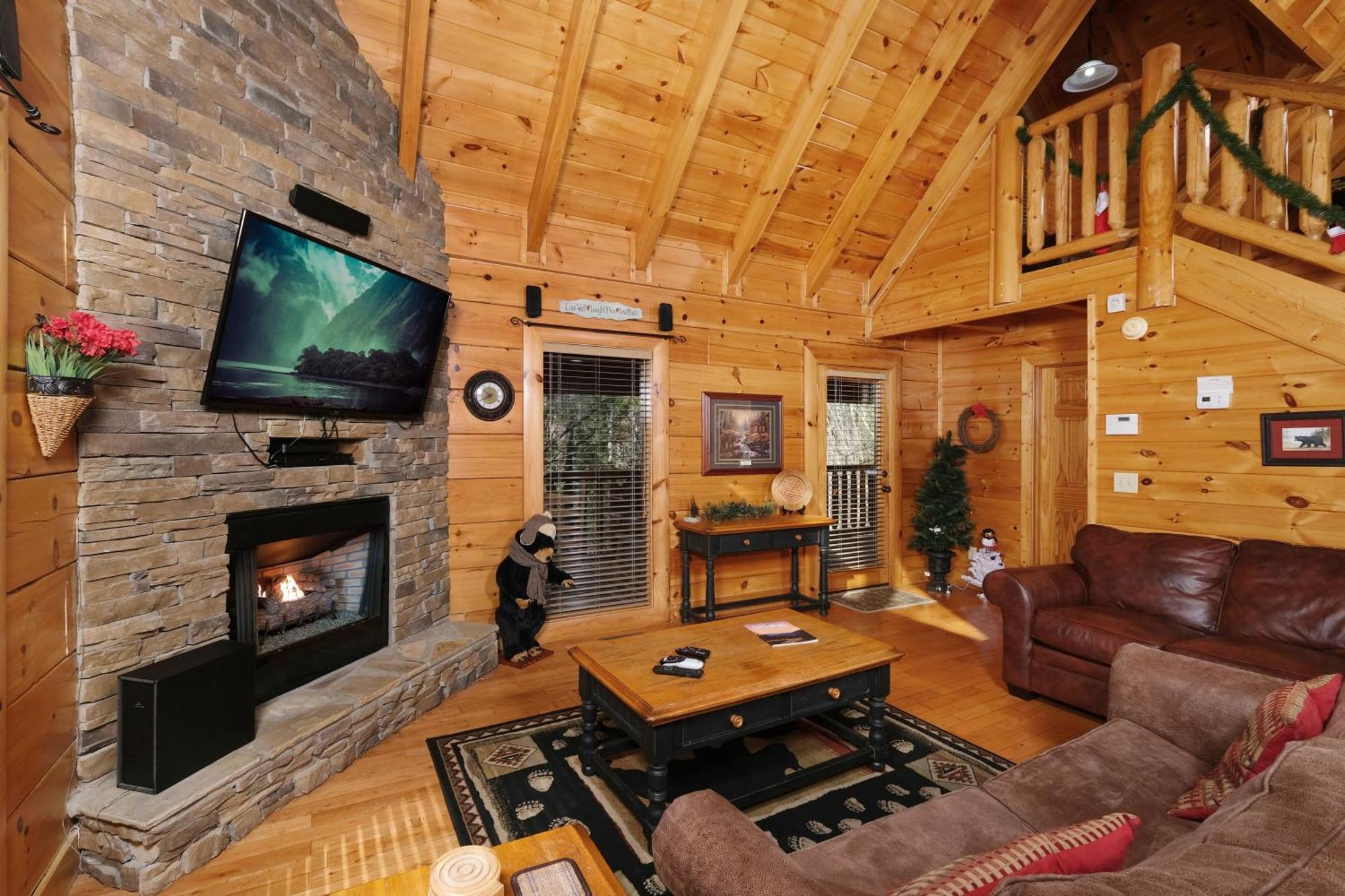 Vila A Bear Creek Crib Pigeon Forge Exteriér fotografie