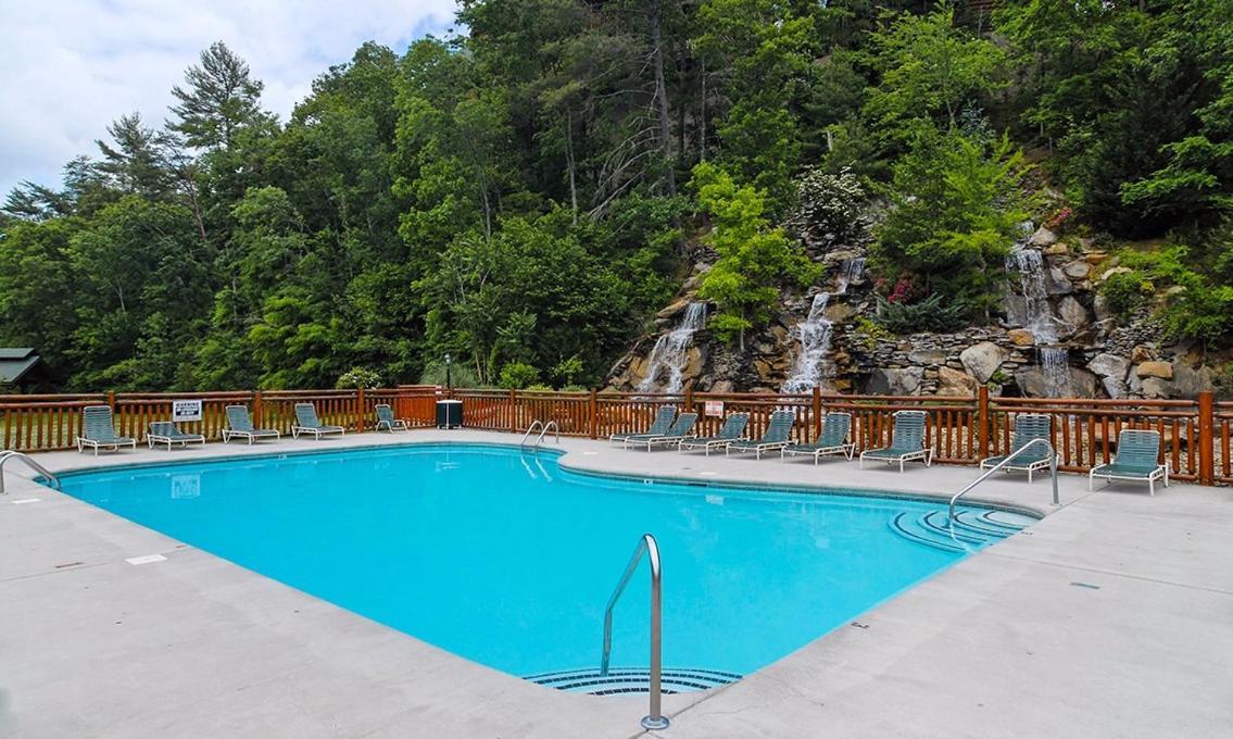 Vila A Bear Creek Crib Pigeon Forge Exteriér fotografie
