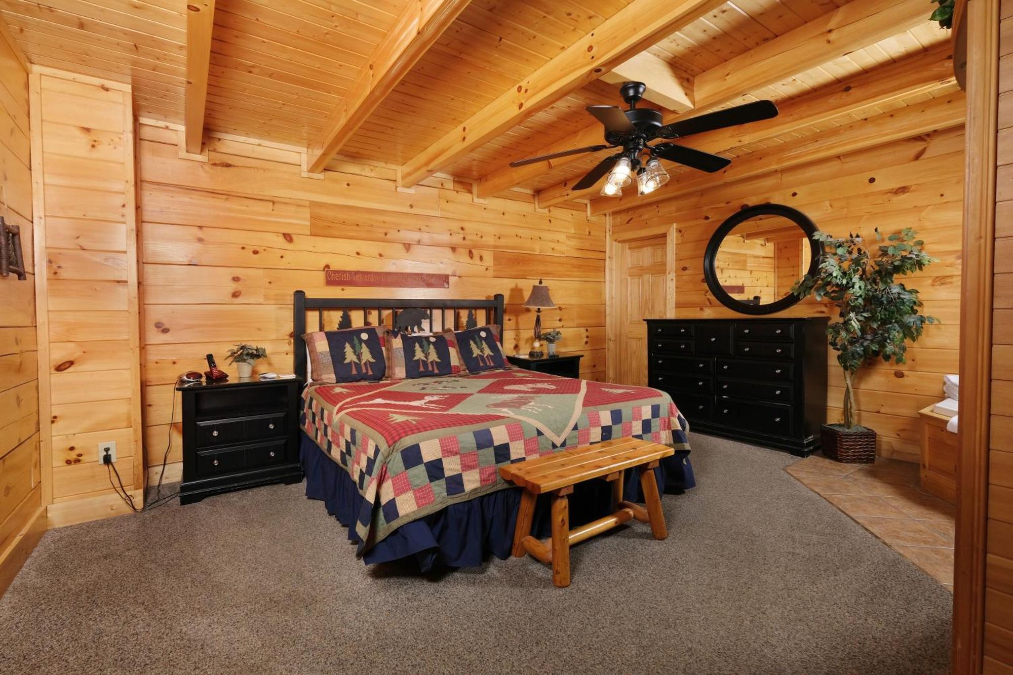 Vila A Bear Creek Crib Pigeon Forge Exteriér fotografie